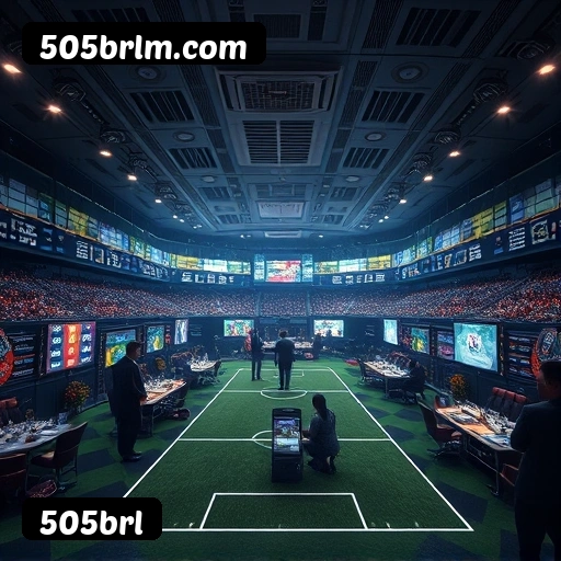 Vantagens exclusivas 505brl para jogadores brasileiros - São Paulo, Rio, BH
