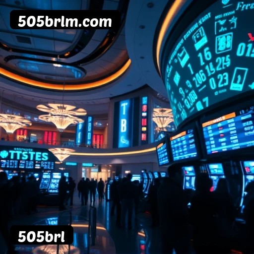 Estatísticas de bônus da 505brl em São Paulo, Rio de Janeiro e Brasília